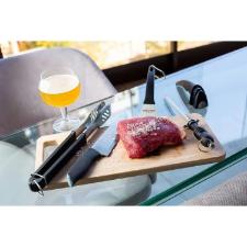 T�bua para servir alimentos em madeira Fackelmann 44cm