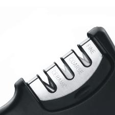 Afiador de Facas Fackelmann Nirosta 3 em 1