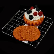 Descanso de panela em metal Fackelmann 9x9cm