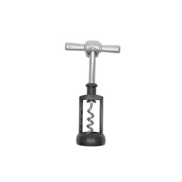 Saca-rolha borboleta em metal Fackelmann 13x7x4cm