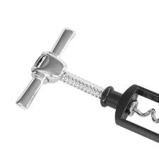 Saca-rolha borboleta em metal Fackelmann 13x7x4cm