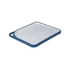 T�bua para alimentos em pl�stico Fackelmann Elemental 34x28cm
