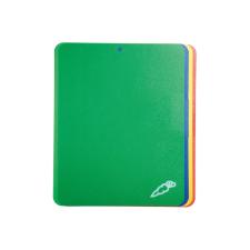 Jogo de t�buas flexiveis em pl�stico Hudson 34x28cm 4 pe�as