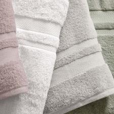 Toalha de rosto Trussardi Lorenzi 48cmx80cm 100% Algod�o Branco