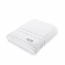 Toalha de banho Trussardi Lorenzi 70cmx1,40m 100% Algod�o Branco