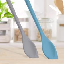 Colher em nylon com ponta Zenker Candy 30cm azul