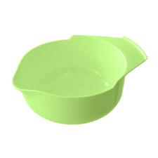 Espremedor de frutas em pl�stico Fackelmann 2 pe�as verde e amarelo