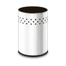 Cesto de lixo em inox Brinox Gamma 9,4 litros