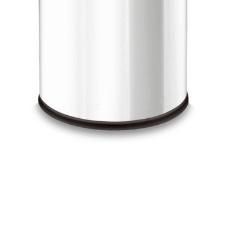 Cesto de lixo em inox Brinox Gamma 9,4 litros