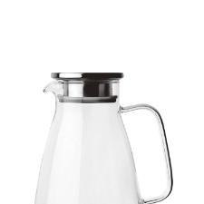 Jarra em vidro com tampa em a�o inox Dynasty Twinkle 2,2 litros para sucos, drinks e �gua