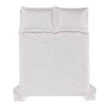 Colcha Trussardi Mompiano 200 fios 2,50mx2,50m Queen Branco/Branco