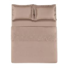 Jogo de len�ol Trussardi Scarpe 200 fios 100% Algod�o King Avena/Legno/Nocciola