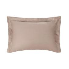 Fronha Trussardi  Scarpe 200 fios 50cmx70cm Avena/Legno/Nocciola