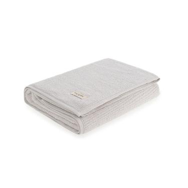 Toalha de rosto Trussardi Belluno 48cmx80cm 100% Algod�o Gelo