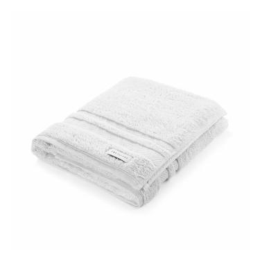 Toalha de banho Trussardi Lorenzi 70cmx1,40m 100% Algod�o Gelo