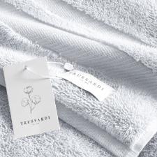 Toalha de banho Trussardi Lorenzi 70cmx1,40m 100% Algod�o Gelo