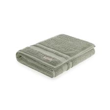 Toalha de rosto Trussardi Lorenzi 48cmx80cm 100% Algod�o Pistacchio