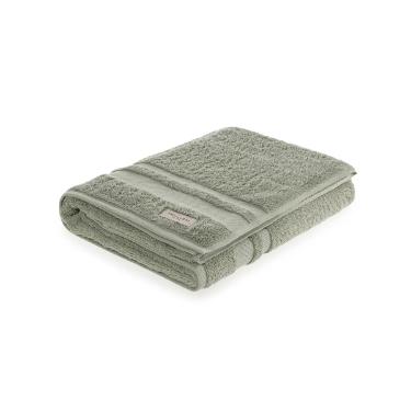 Toalha de rosto Trussardi Lorenzi 48cmx80cm 100% Algod�o Pistacchio