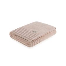 Toalha de rosto Trussardi Palladio 48cmx80cm 100% Algod�o Soft Rose/Branco