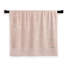 Toalha de rosto Trussardi Palladio 48cmx80cm 100% Algod�o Soft Rose/Branco