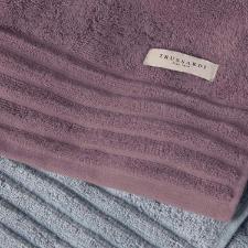 Toalha de banho Trussardi Imperiale 70cmx1,40m 100% Algod�o Violla
