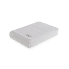 Toalha de rosto Trussardi Fontani 48cmx80cm 100% Algod�o Branco