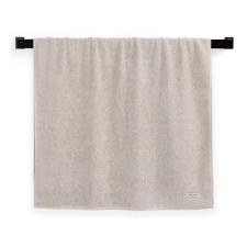 Toalha de rosto Trussardi Fontani 48cmx80cm 100% Algod�o Nocciola