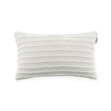 Almofada Trussardi Verazzi 30cmx50cm 100% Algod�o Branco