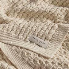 Peseira Trussardi Sorella 80cmx2,20m 100% Algod�o Perolla