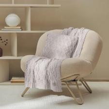 Almofada Trussardi Brera 40cmx40cm 100% Algod�o Branco