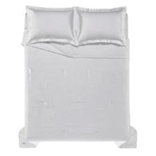 Colcha Trussardi Vantini Jacquard 2,60mx2,70m Queen Branco/Branco