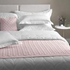 Jogo de len�ol Trussardi Galieno 300 fios 100% Algod�o Casal Nocciola