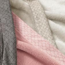 Cobertor Trussardi Piemontesi Casal 1,80mx2,20m Granel