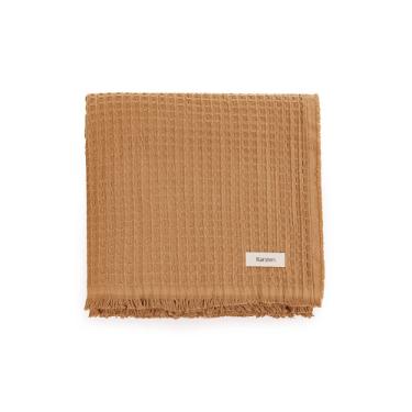 Manta Karsten Denver 1,50mx2,00m 100% Algod�o Canion