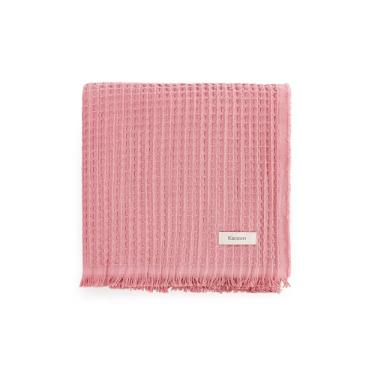 Manta Karsten Denver 1,50mx2,00m 100% Algod�o Euforia