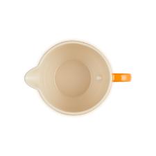 Bowl de preparo em gr�s Le Creuset 2 litros laranja