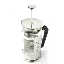 Cafeteira french em a�o inox e vidro Bialetti Preziosa 1 litro