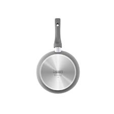 Frigideira em alum�nio Bialetti Petravera 28cm cinza