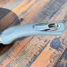 Frigideira em alum�nio Bialetti Petravera 28cm cinza