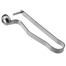 Descaro�ador de azeitonas em inox Ghidini 2,5x6,0x16cm