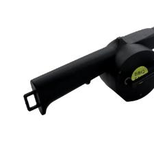 Soprador manual em a�o inox e PP Dynasty Easy Grill 25x8x4,5cm preto