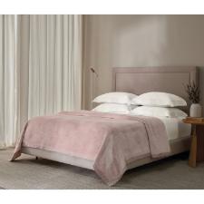 Cobertor Trussardi Piemontesi king 240x290cm Rosa Perla