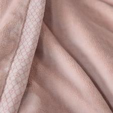 Cobertor Trussardi Piemontesi king 240x290cm Rosa Perla