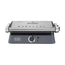 Grill el�trico abertura 180� Black+Decker Gourmand Gris 220V