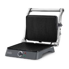 Grill el�trico abertura 180� Black+Decker Gourmand Gris 220V