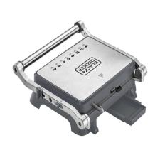 Grill el�trico abertura 180� Black+Decker Gourmand Gris 220V