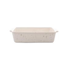 Refrat�rio em cer�mica Wolff Mist 29x17x7cm branco matte 29403
