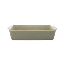 Refrat�rio em cer�mica Wolff Mist 35x22x7cm verde matte 29412