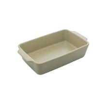 Refrat�rio em cer�mica Wolff Mist 29x17x7cm verde matte 29413