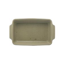 Refrat�rio em cer�mica Wolff Mist 29x17x7cm verde matte 29413